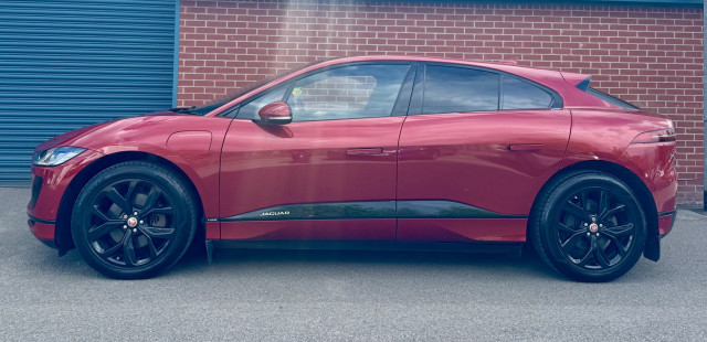 Jaguar I-Pace - Image 8