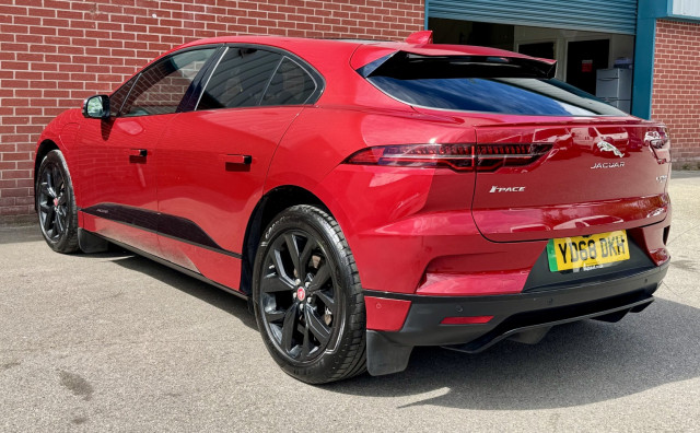 Jaguar I-Pace - Image 9