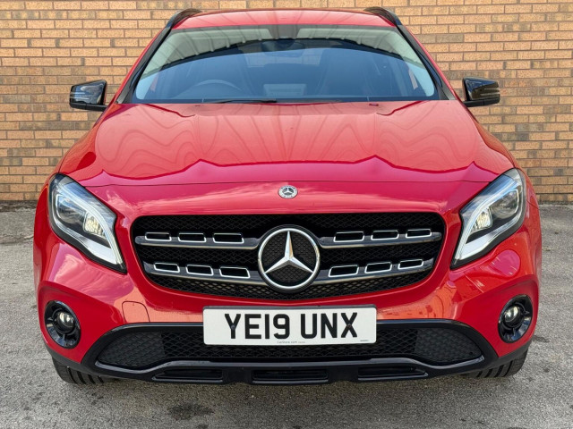 Mercedes-Benz Gla Class - Image 4
