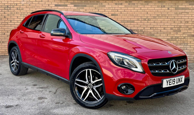 Mercedes-Benz Gla Class - Image 5