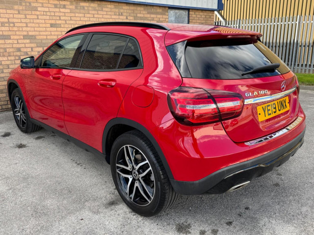 Mercedes-Benz Gla Class - Image 6