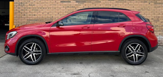Mercedes-Benz Gla Class - Image 9