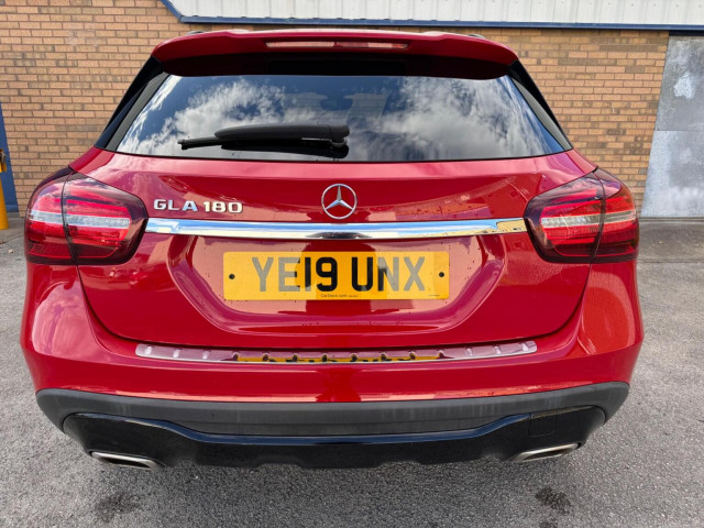 Mercedes-Benz Gla Class - Image 10