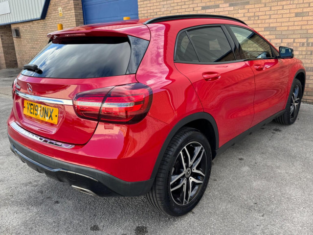 Mercedes-Benz Gla Class - Image 12