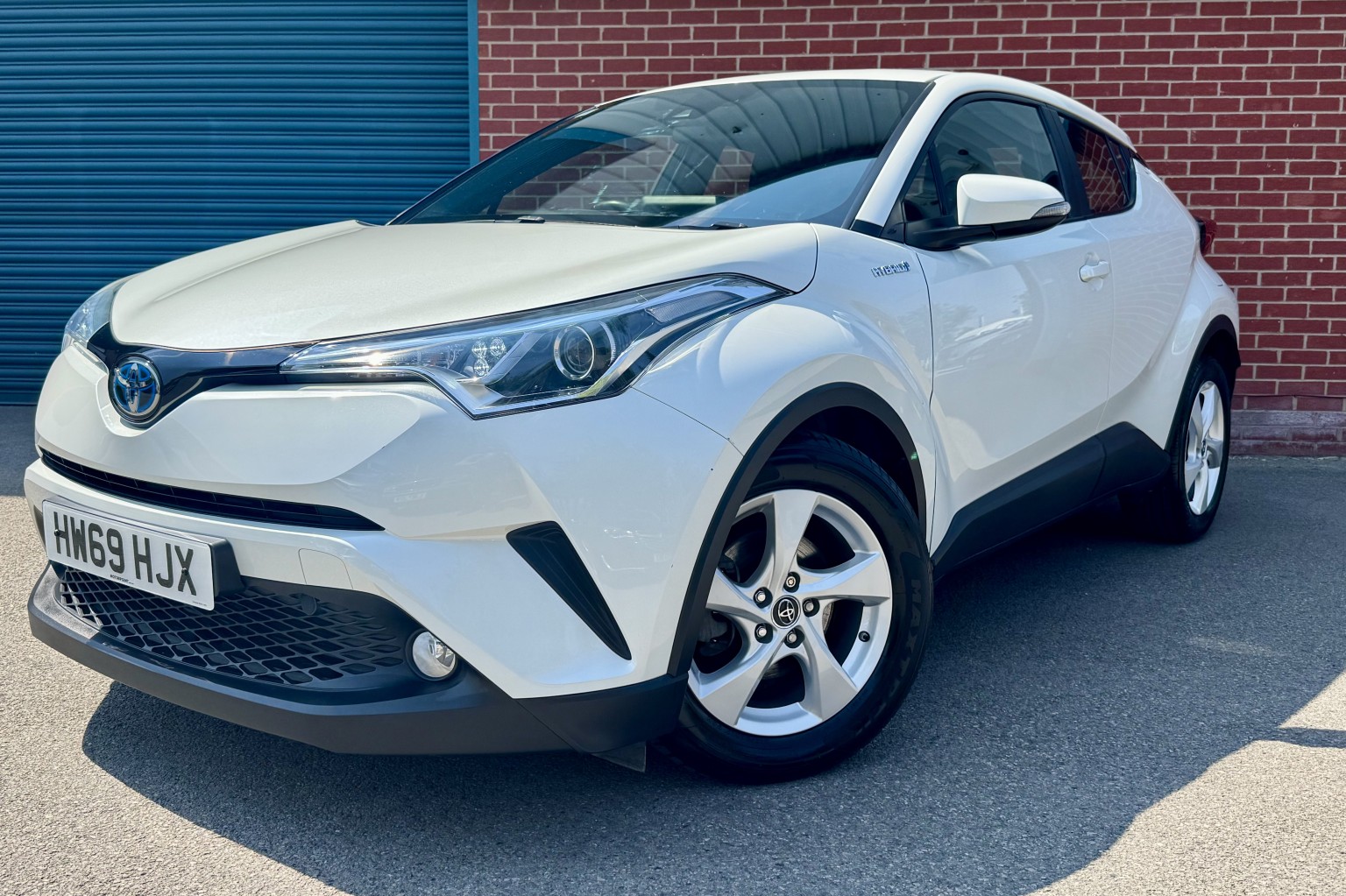 Toyota C-Hr - Image 3