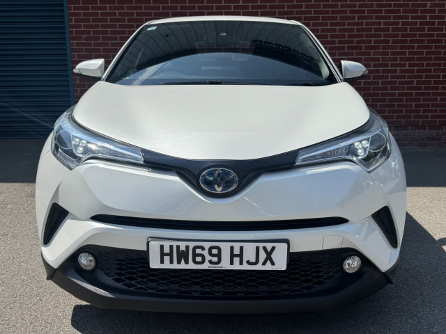 Toyota C-Hr - Image 4