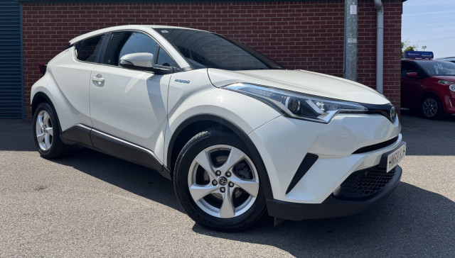 Toyota C-Hr - Image 5