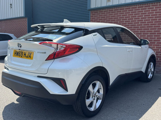 Toyota C-Hr - Image 7