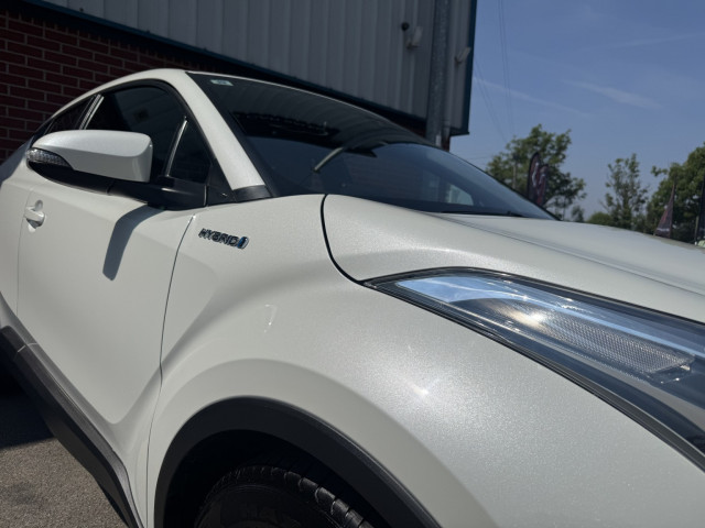 Toyota C-Hr - Image 11
