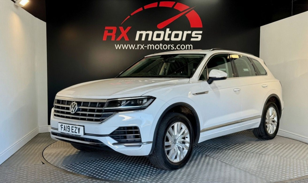 Volkswagen Touareg - Image 2