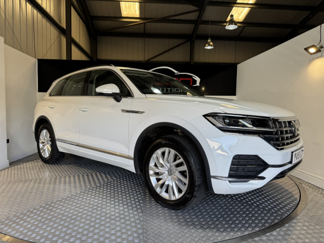 Volkswagen Touareg - Image 5