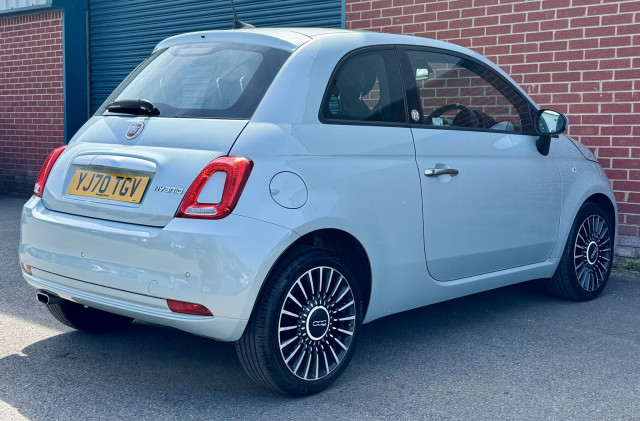 Fiat 500 - Image 7