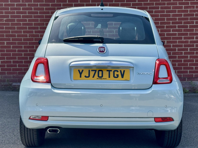 Fiat 500 - Image 8