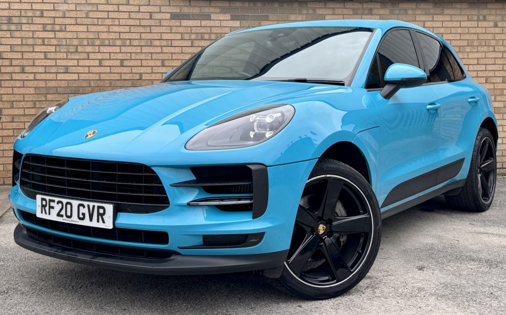 Porsche Macan - Image 2