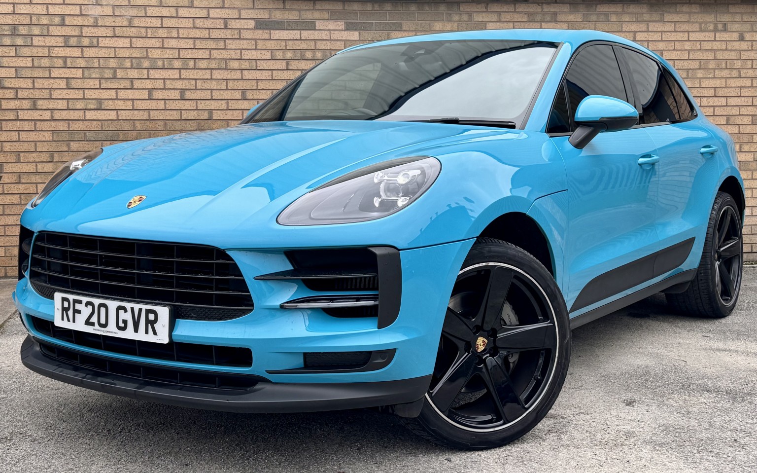 Porsche Macan - Image 3