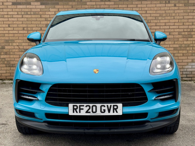 Porsche Macan - Image 4
