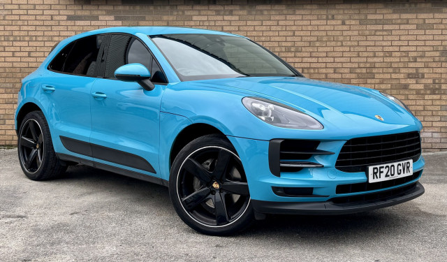 Porsche Macan - Image 5