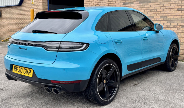 Porsche Macan - Image 7