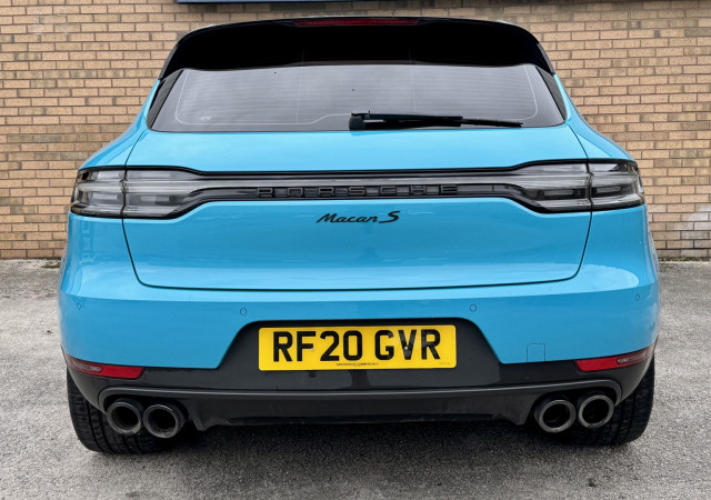 Porsche Macan - Image 8