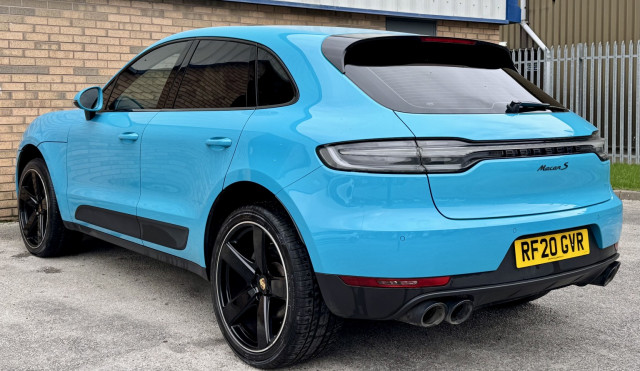 Porsche Macan - Image 9