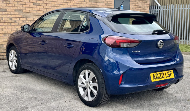 Vauxhall Corsa - Image 9