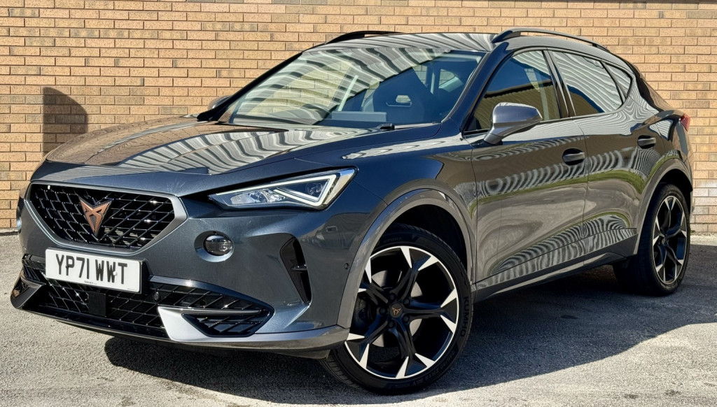 Cupra Formentor