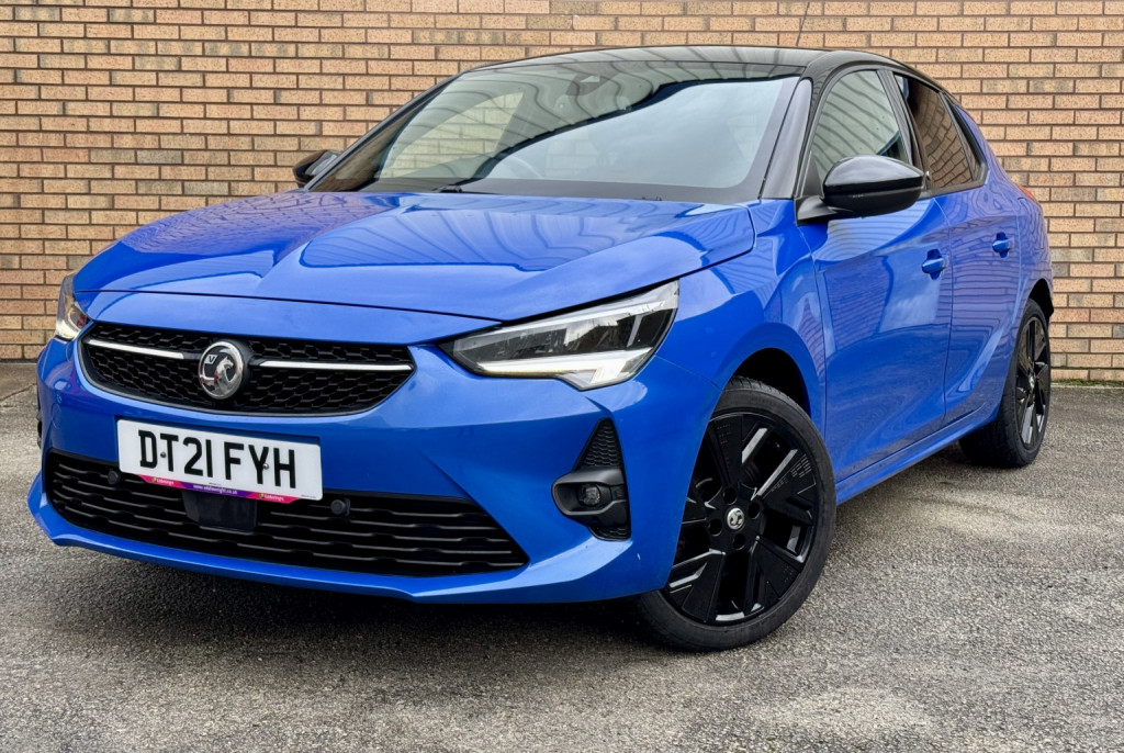Vauxhall Corsa Electric