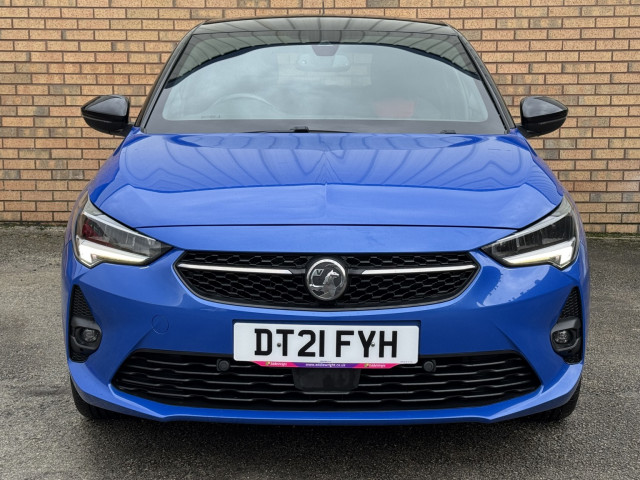 Vauxhall Corsa Electric - Image 3