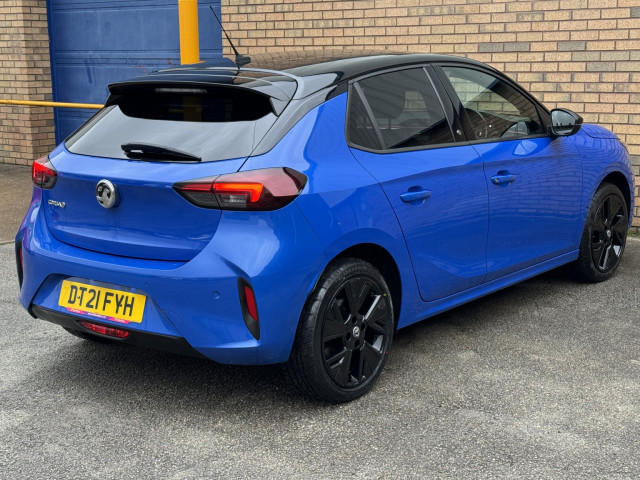 Vauxhall Corsa Electric - Image 6