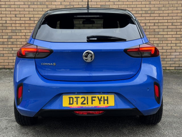 Vauxhall Corsa Electric - Image 7