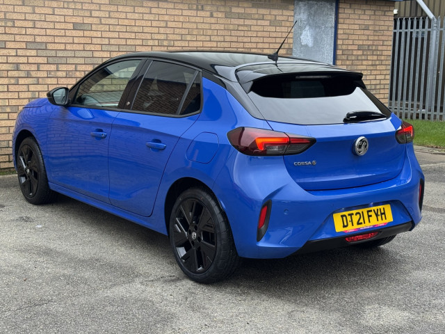 Vauxhall Corsa Electric - Image 8