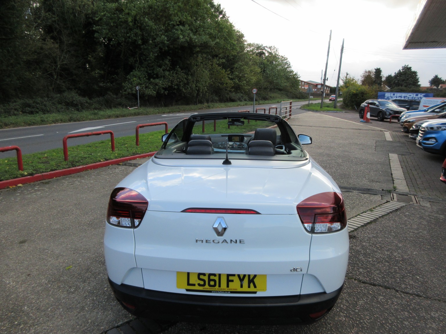 Renault Megane - Image 13