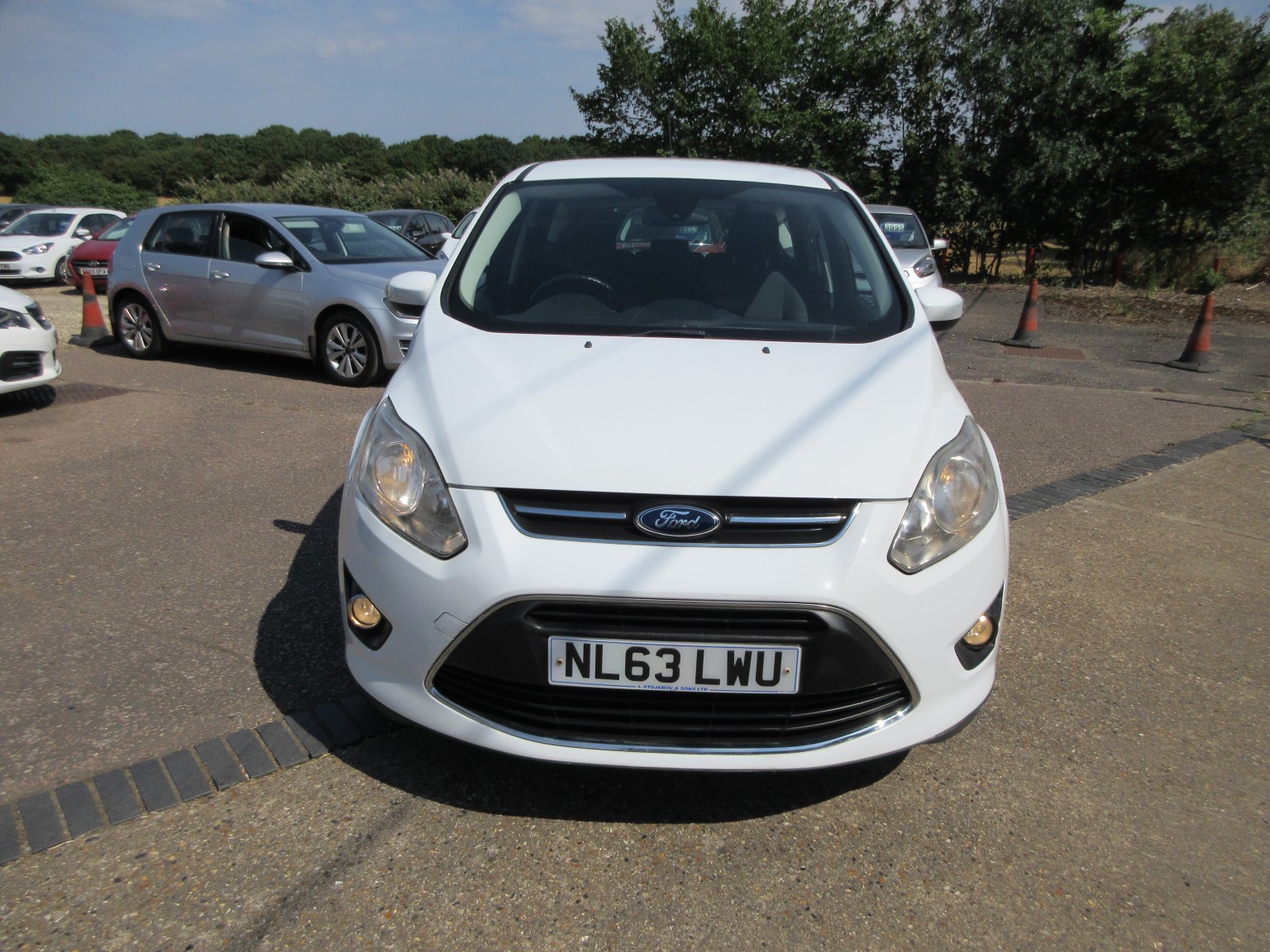Ford C-Max - Image 4