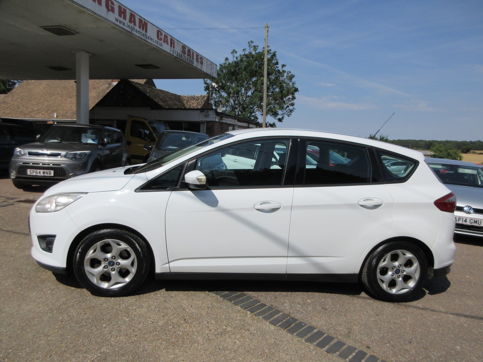 Ford C-Max - Image 6