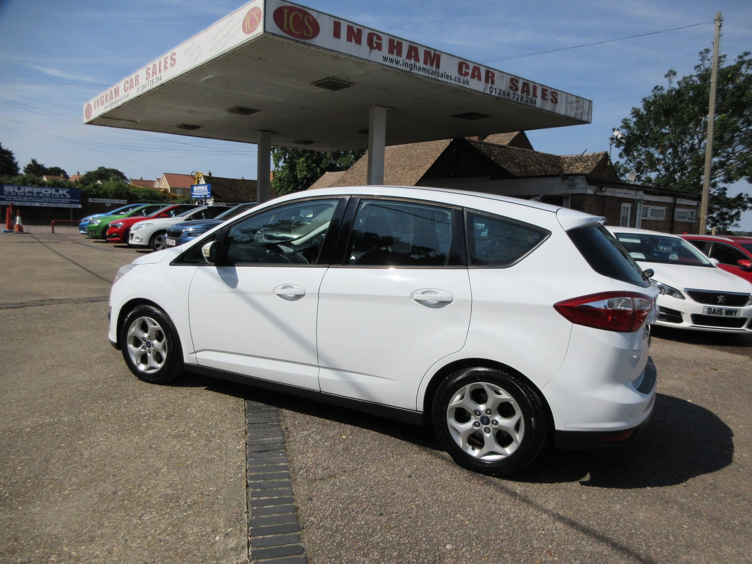 Ford C-Max - Image 7