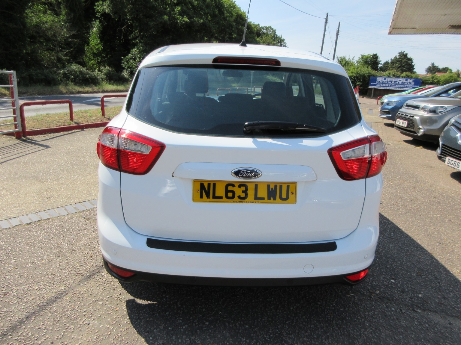 Ford C-Max - Image 8