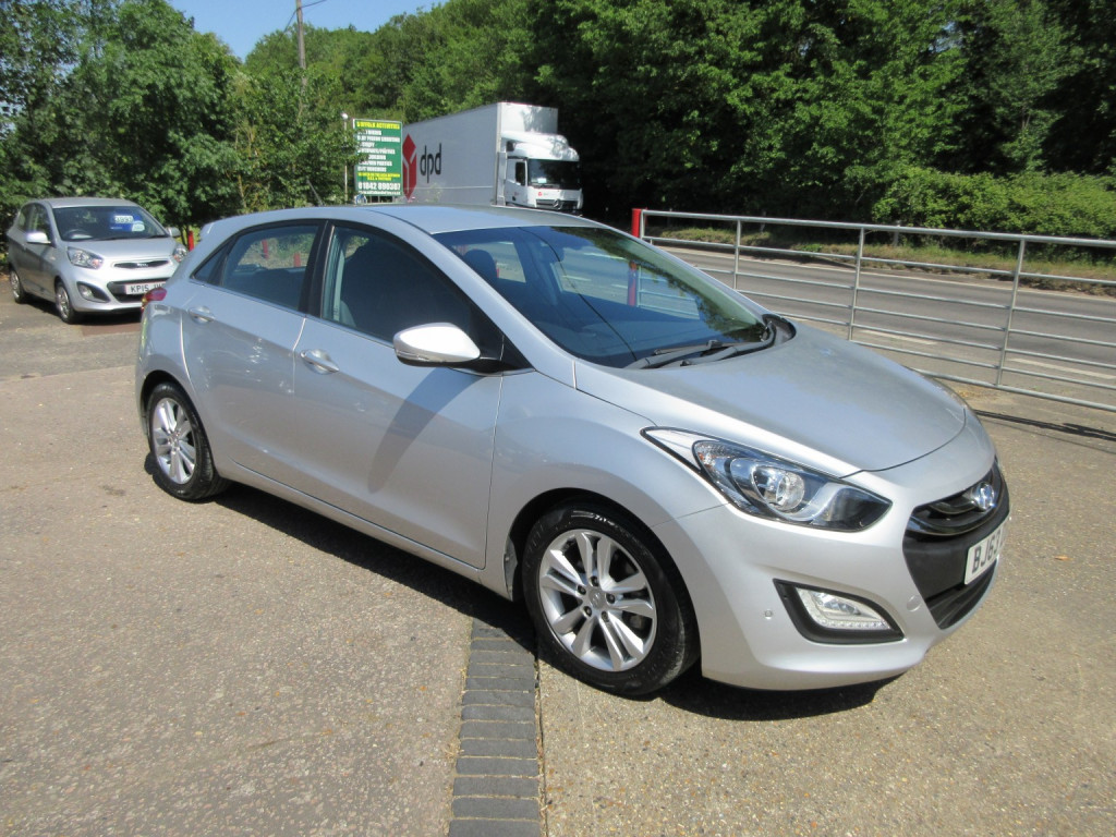 Hyundai I30