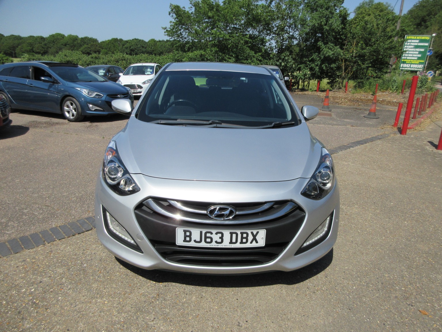 Hyundai I30 - Image 4