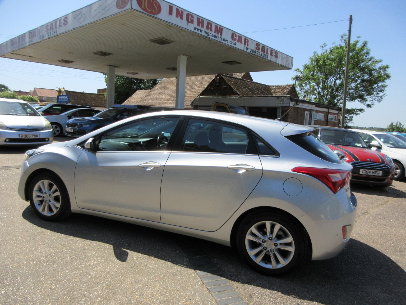 Hyundai I30 - Image 8