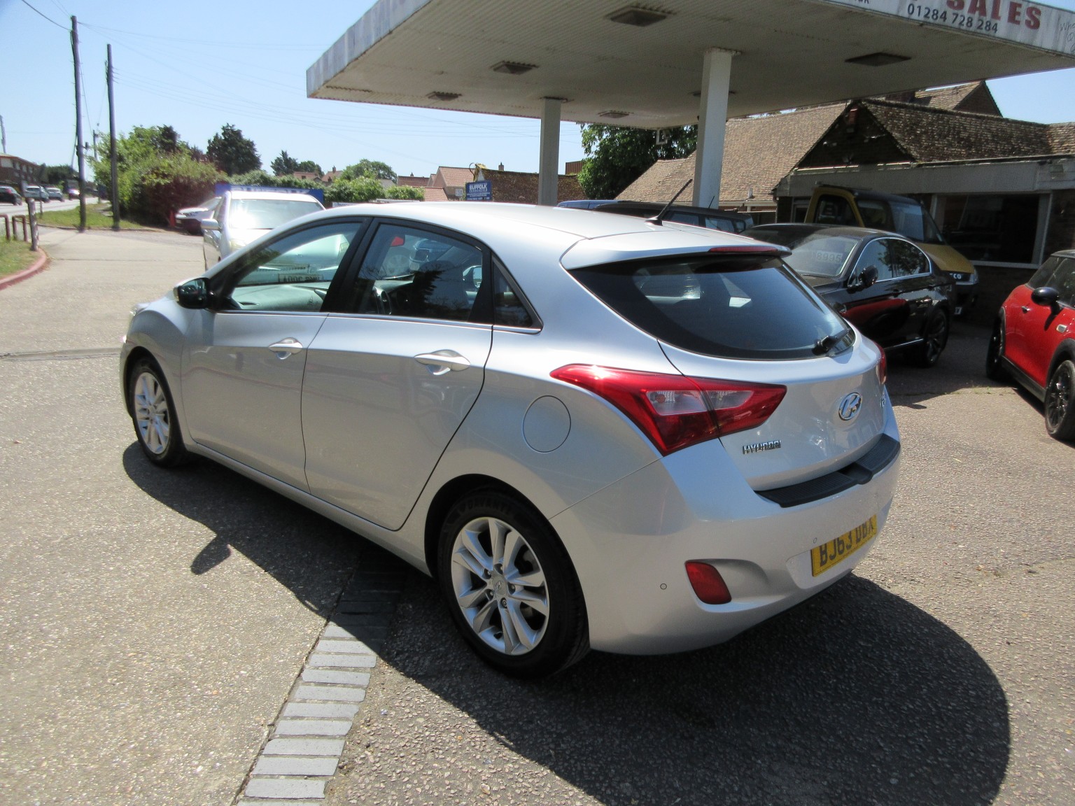 Hyundai I30 - Image 9