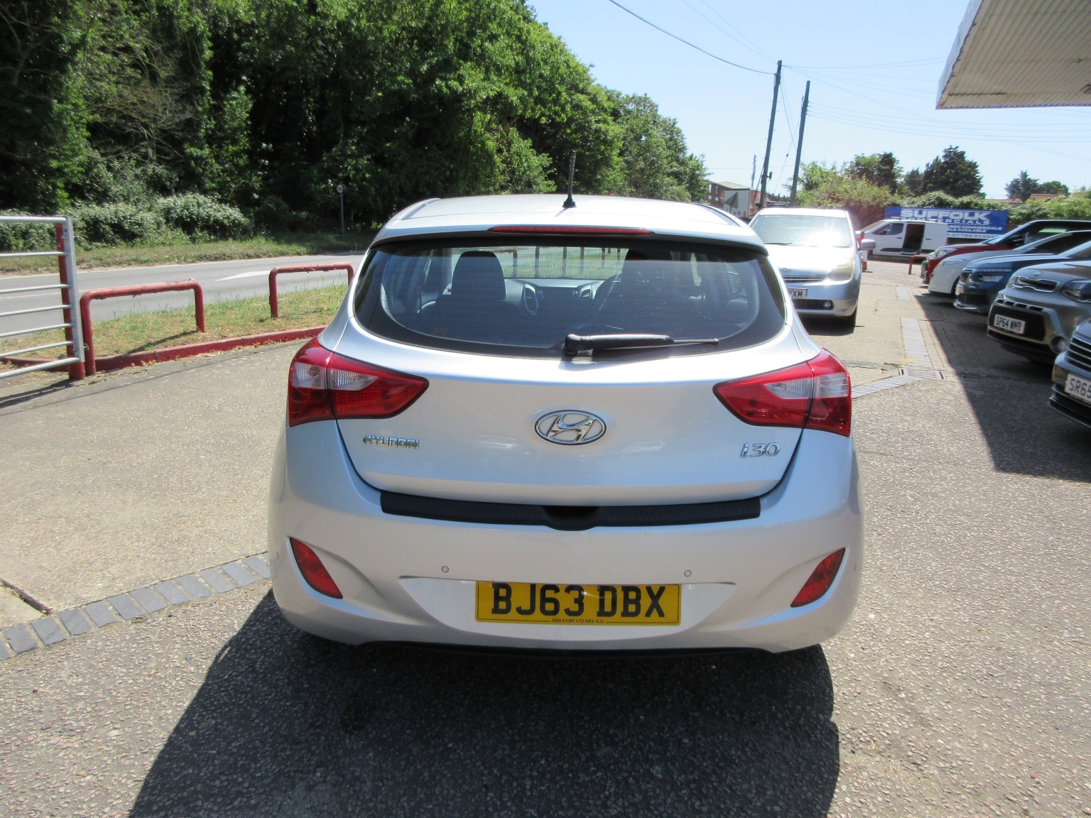 Hyundai I30 - Image 10