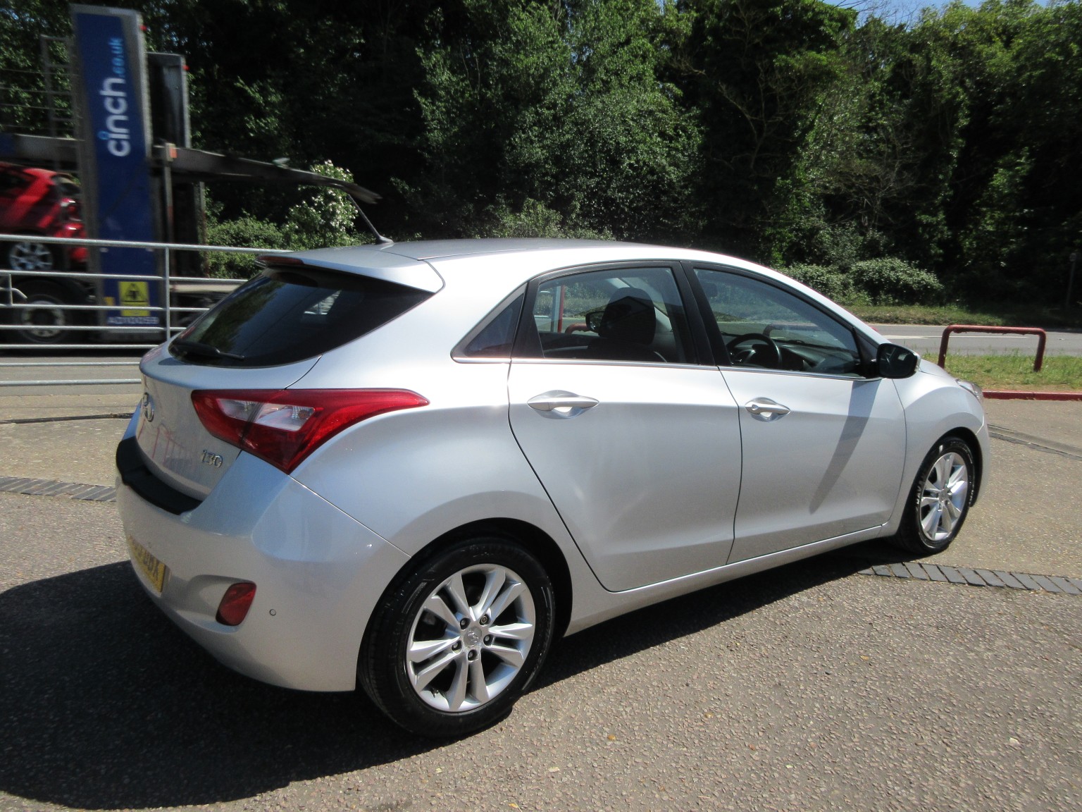 Hyundai I30 - Image 11