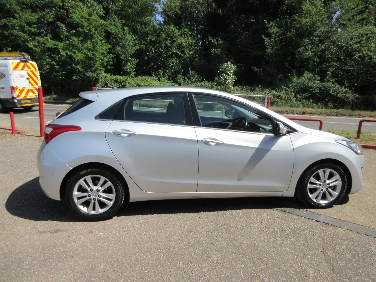Hyundai I30 - Image 13