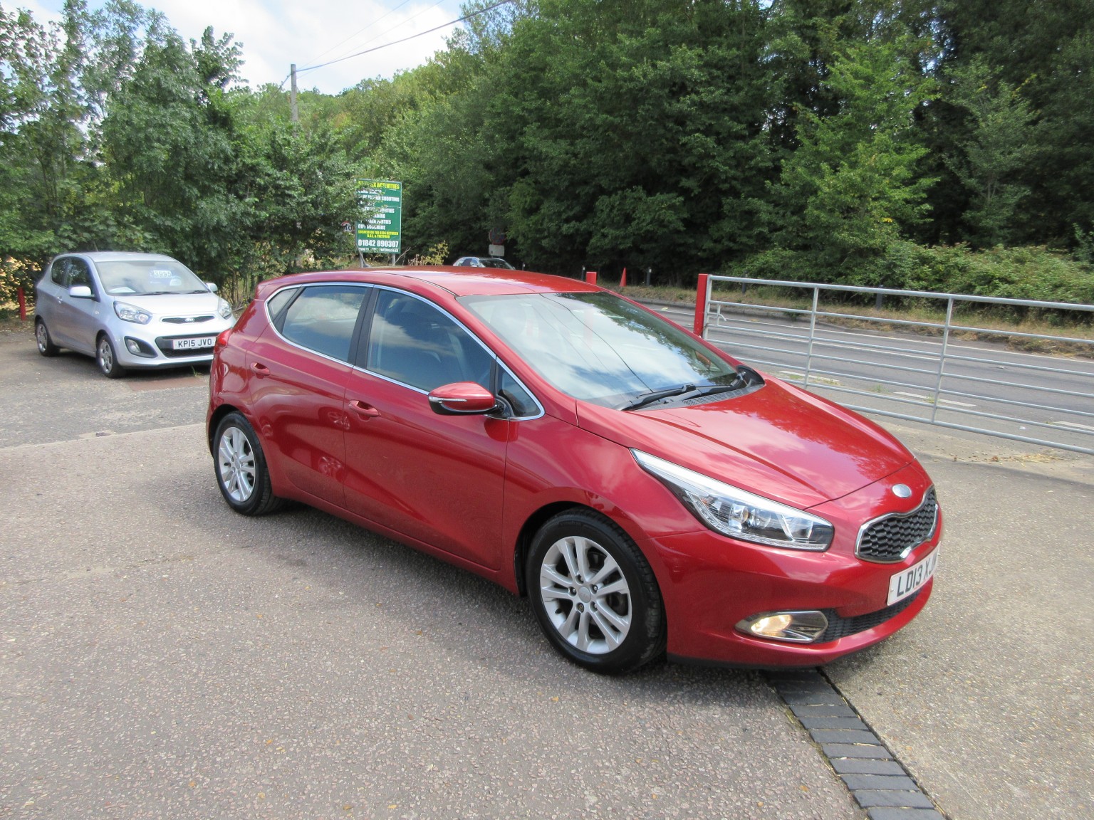 Kia Ceed - Image 3