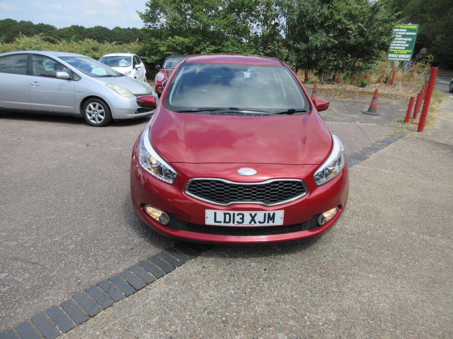 Kia Ceed - Image 4