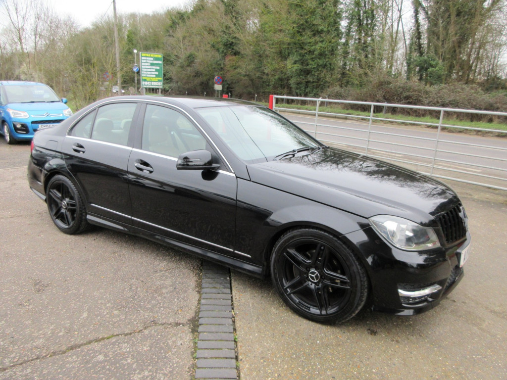 Mercedes-Benz C Class - Image 2