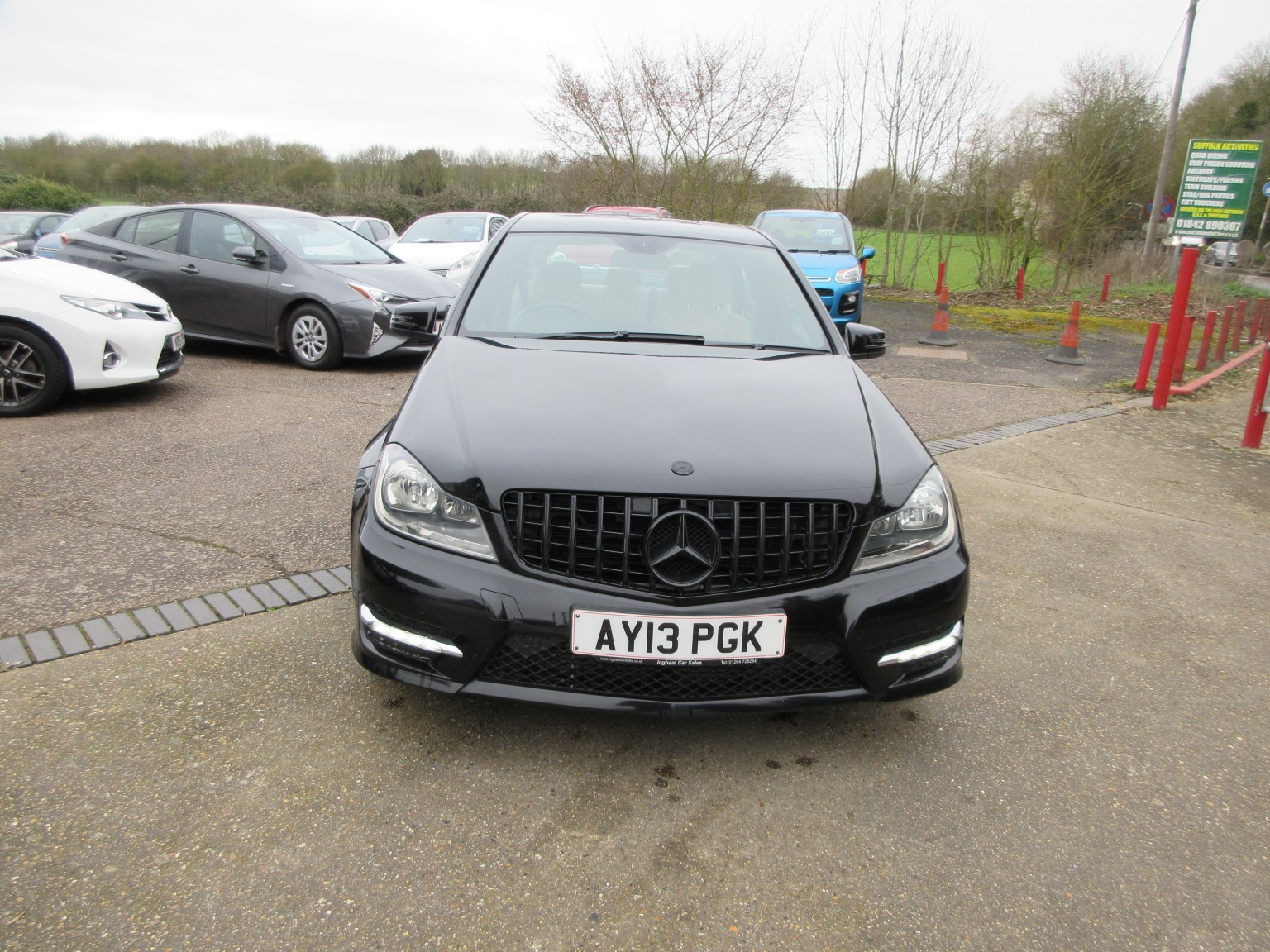 Mercedes-Benz C Class - Image 4