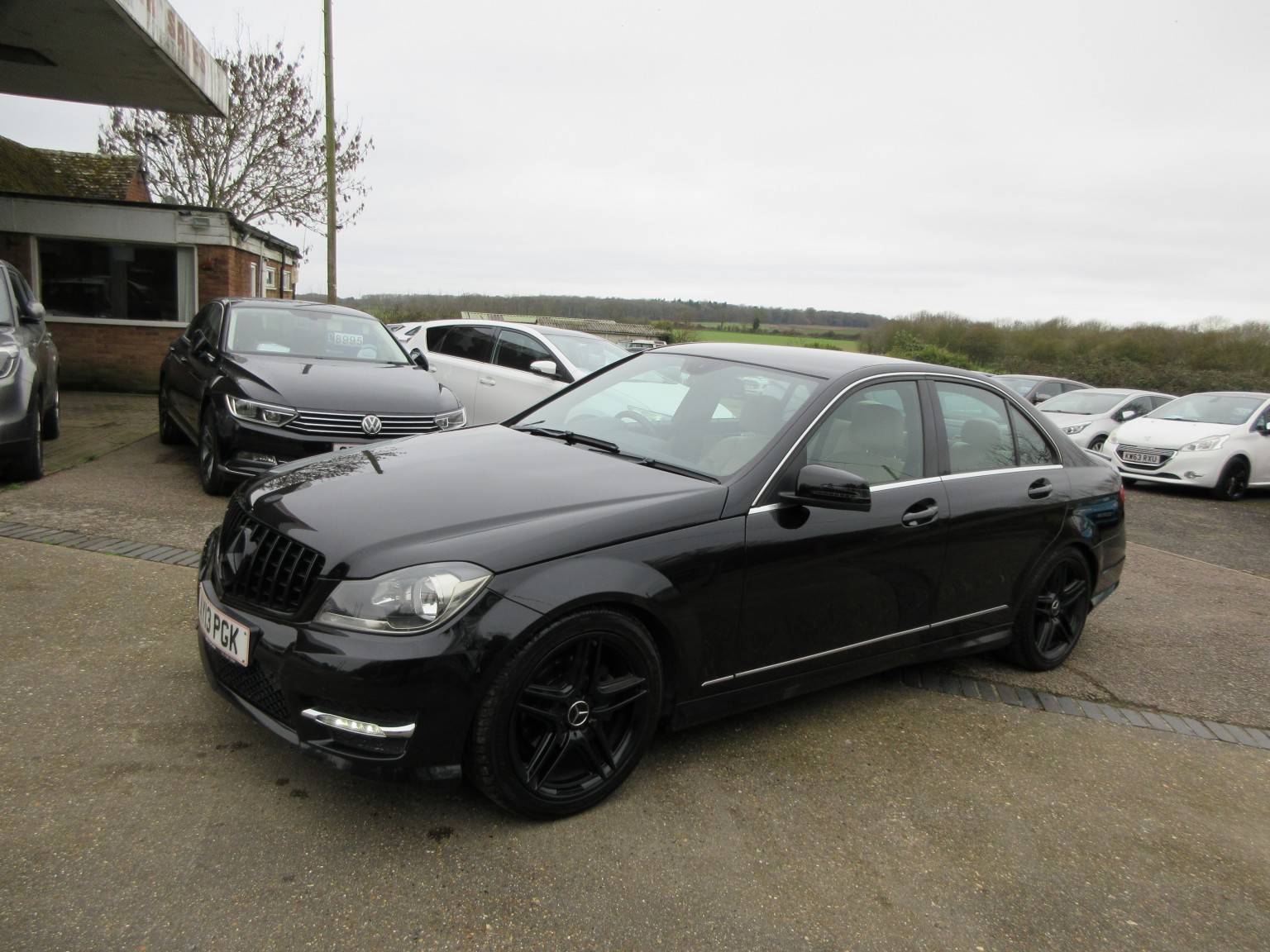 Mercedes-Benz C Class - Image 5