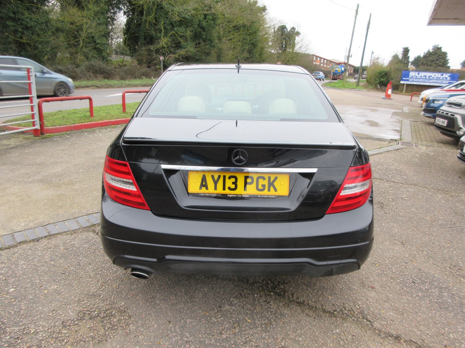 Mercedes-Benz C Class - Image 9
