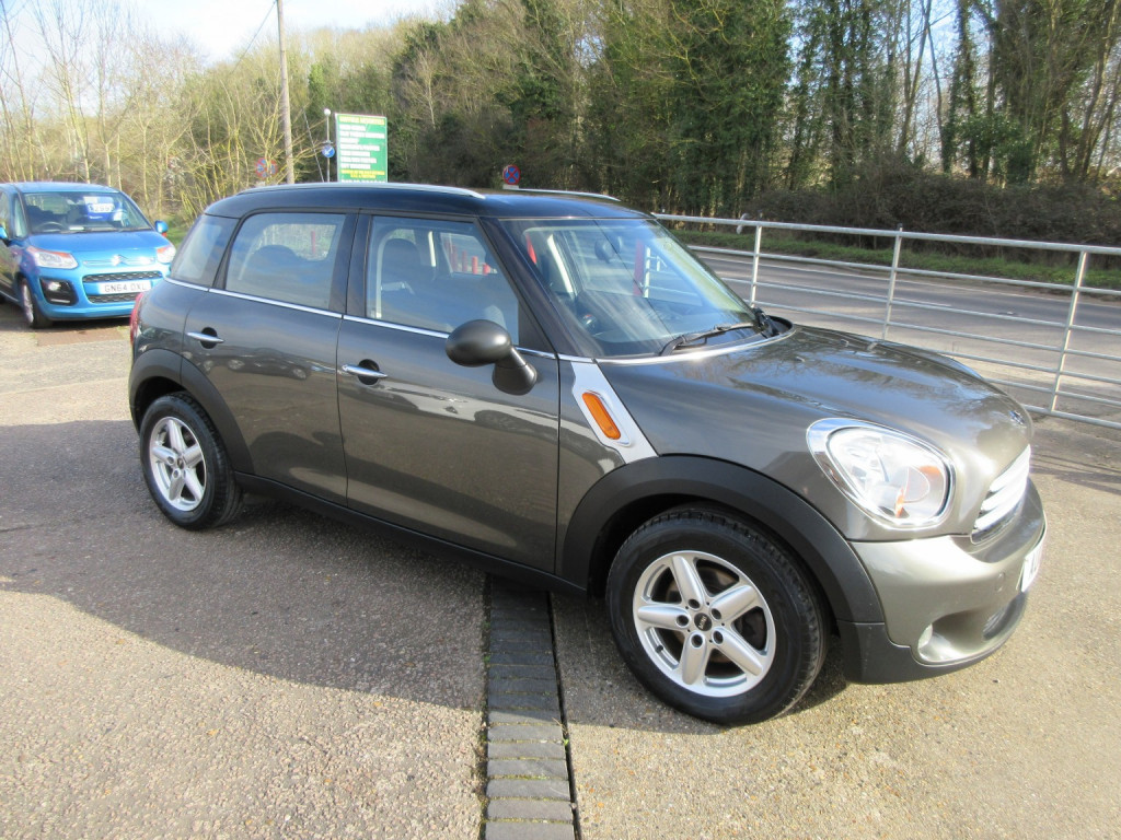 Mini Countryman